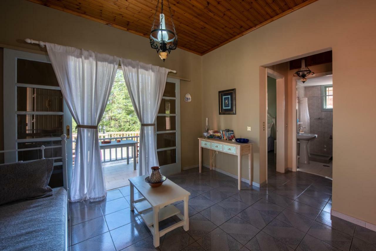 Mihaila Bungalows سبارتيا المظهر الخارجي الصورة