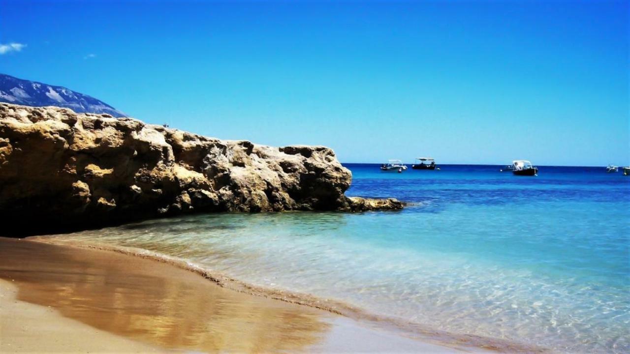 Mihaila Bungalows سبارتيا المظهر الخارجي الصورة