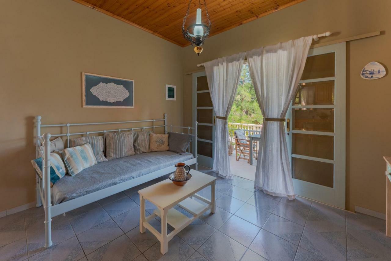 Mihaila Bungalows سبارتيا المظهر الخارجي الصورة