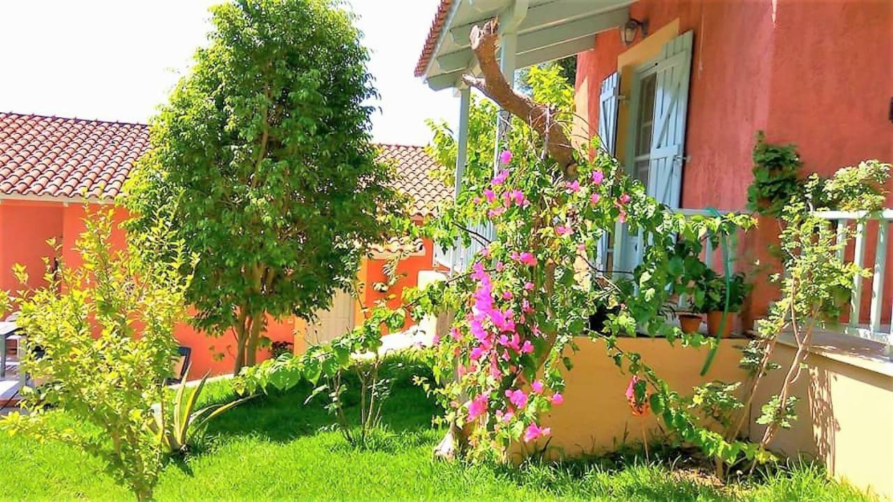 Mihaila Bungalows سبارتيا المظهر الخارجي الصورة