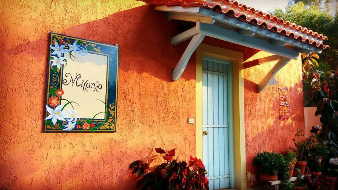 Mihaila Bungalows سبارتيا المظهر الخارجي الصورة