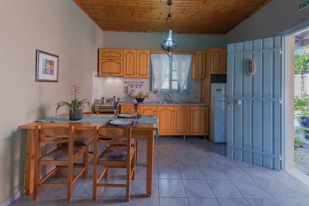 Mihaila Bungalows سبارتيا المظهر الخارجي الصورة