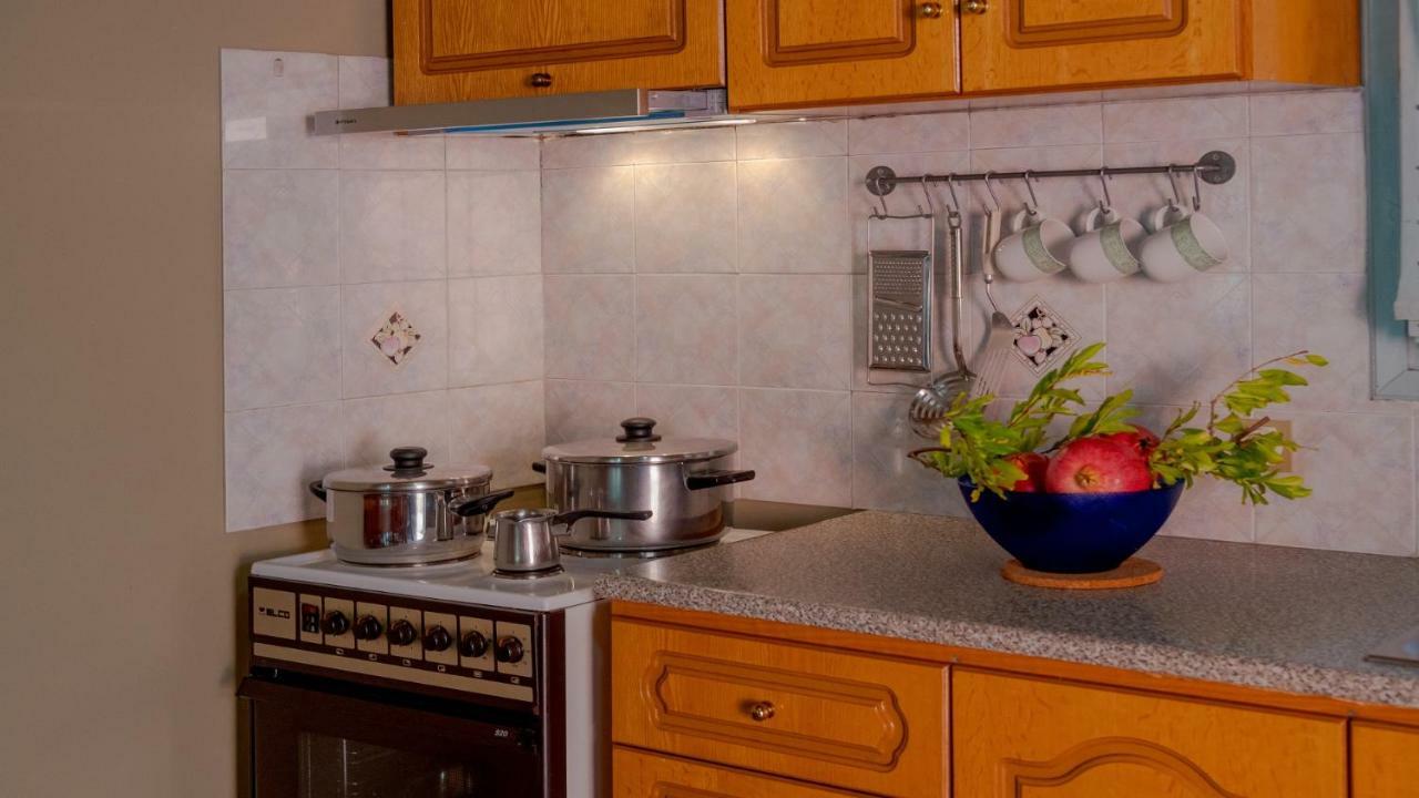 Mihaila Bungalows سبارتيا المظهر الخارجي الصورة