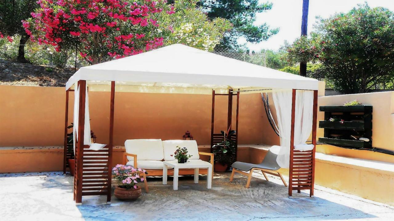 Mihaila Bungalows سبارتيا المظهر الخارجي الصورة