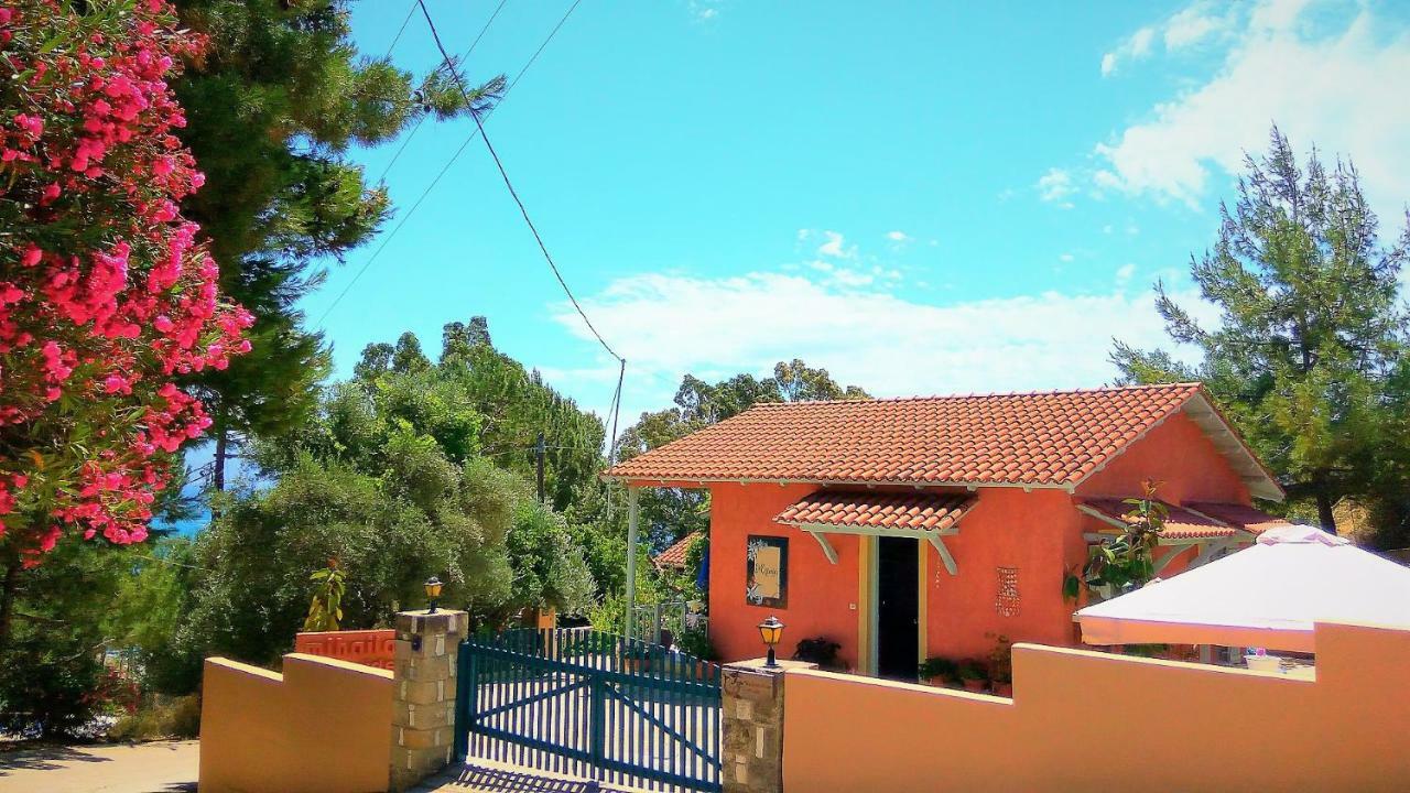 Mihaila Bungalows سبارتيا المظهر الخارجي الصورة