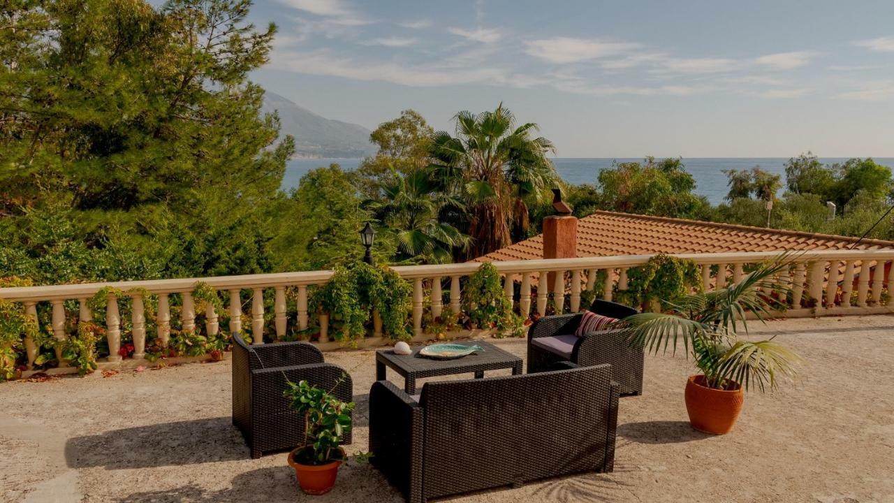 Mihaila Bungalows سبارتيا المظهر الخارجي الصورة