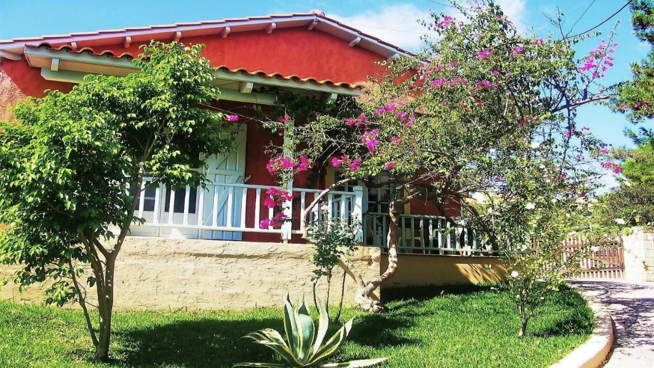 Mihaila Bungalows سبارتيا المظهر الخارجي الصورة
