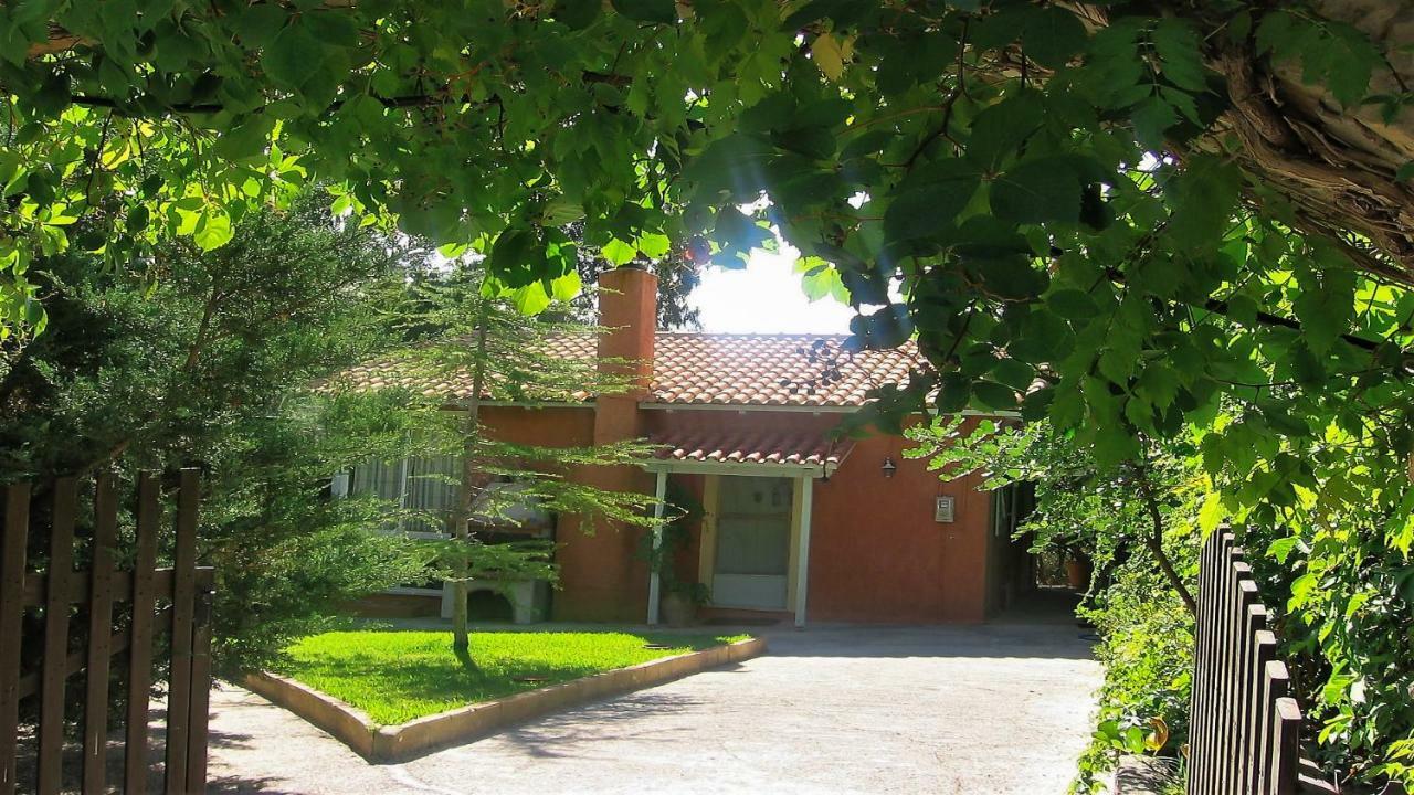 Mihaila Bungalows سبارتيا المظهر الخارجي الصورة