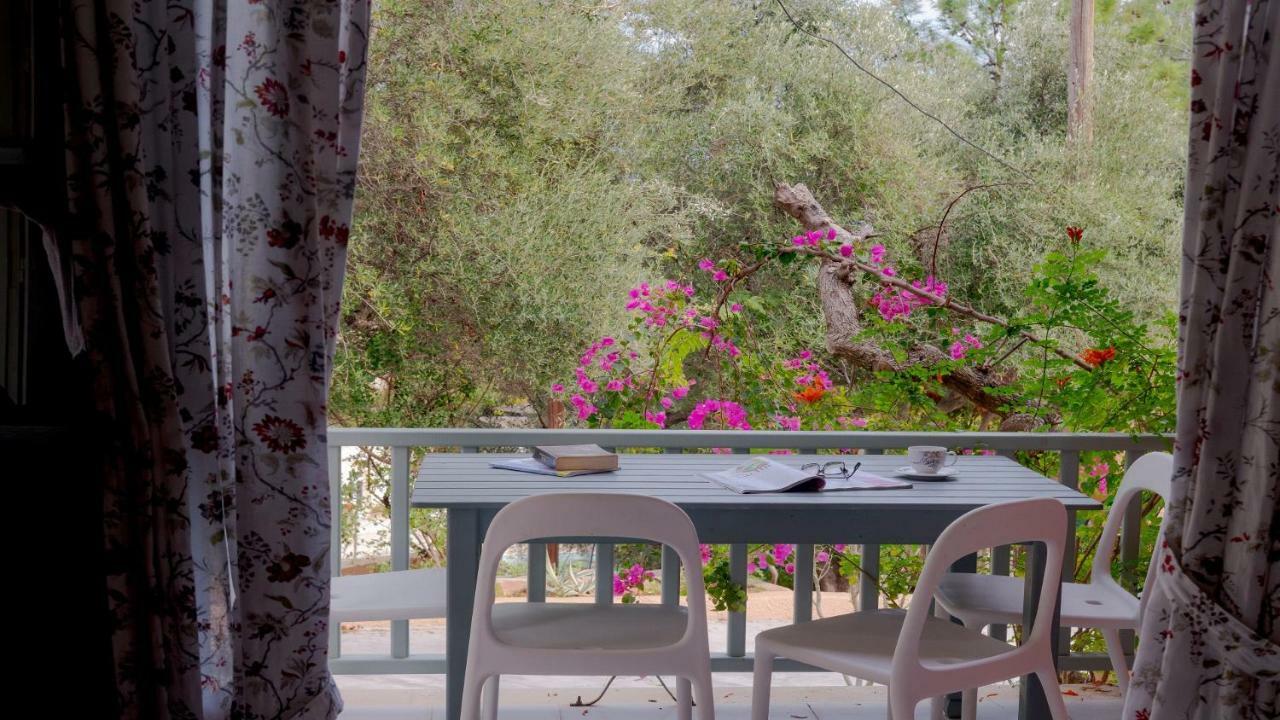 Mihaila Bungalows سبارتيا المظهر الخارجي الصورة