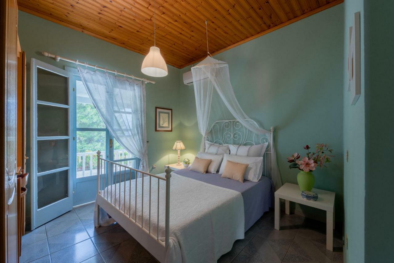 Mihaila Bungalows سبارتيا المظهر الخارجي الصورة