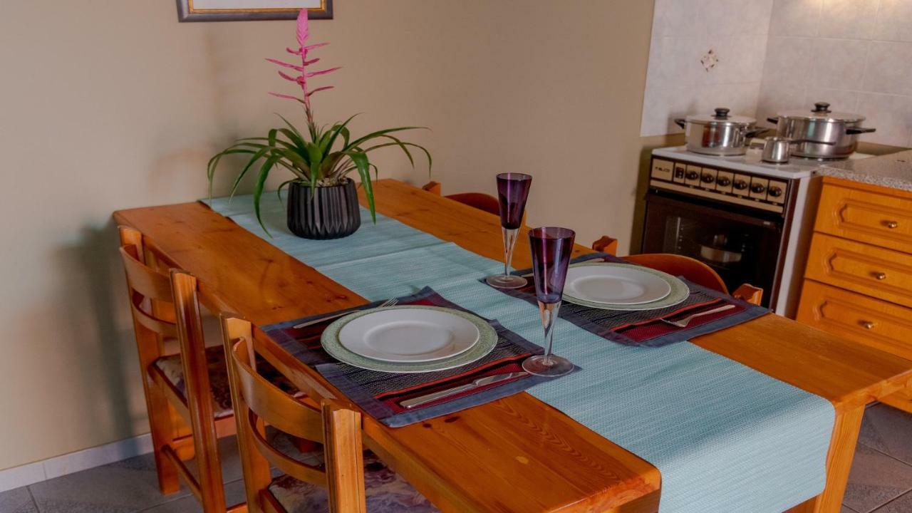 Mihaila Bungalows سبارتيا المظهر الخارجي الصورة