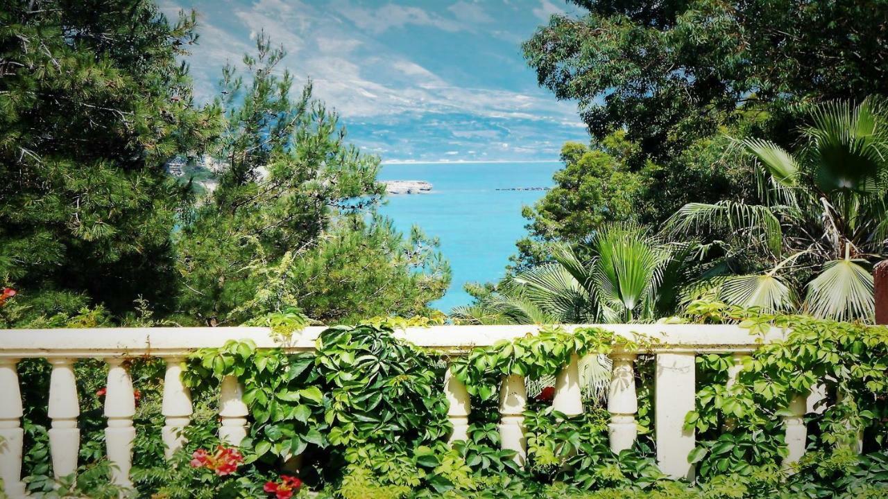 Mihaila Bungalows سبارتيا المظهر الخارجي الصورة
