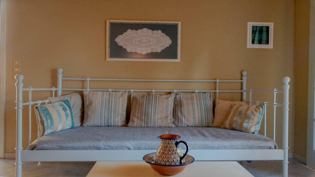 Mihaila Bungalows سبارتيا المظهر الخارجي الصورة