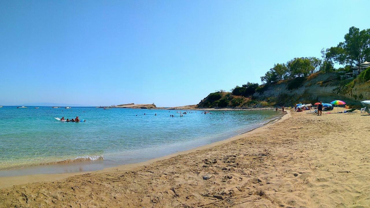 Mihaila Bungalows سبارتيا المظهر الخارجي الصورة