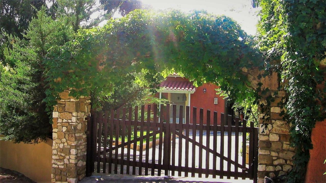Mihaila Bungalows سبارتيا المظهر الخارجي الصورة