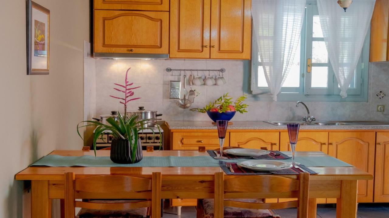 Mihaila Bungalows سبارتيا المظهر الخارجي الصورة